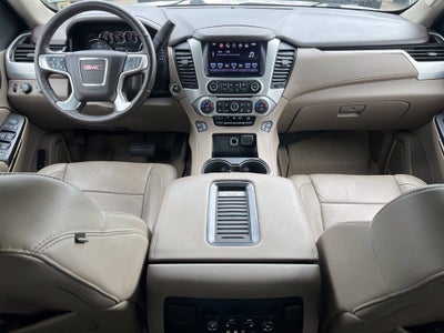 2016 GMC Yukon SLT
