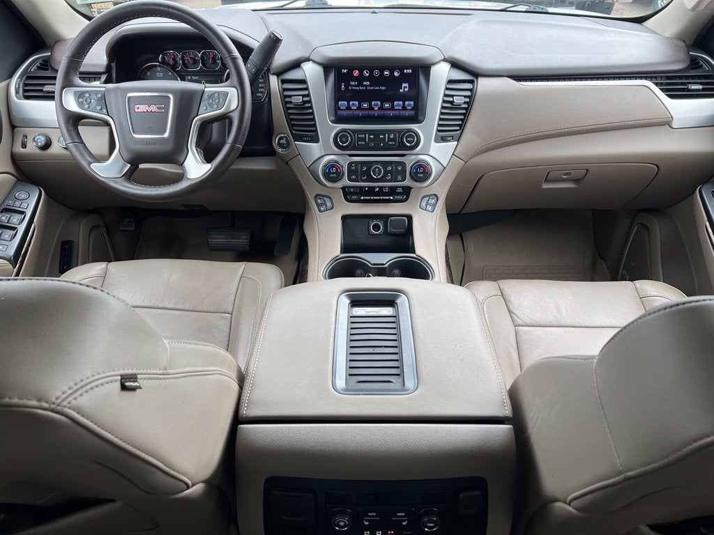 2016 GMC Yukon SLT