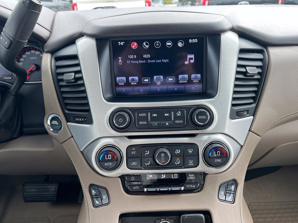 2016 GMC Yukon SLT