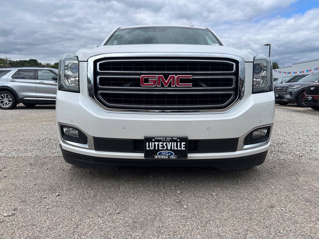 2016 GMC Yukon SLT