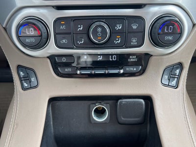2016 GMC Yukon SLT