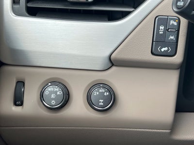 2016 GMC Yukon SLT