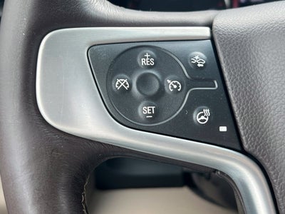 2016 GMC Yukon SLT