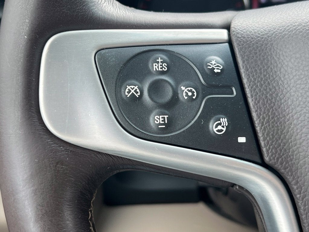 2016 GMC Yukon SLT