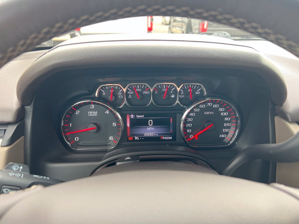 2016 GMC Yukon SLT