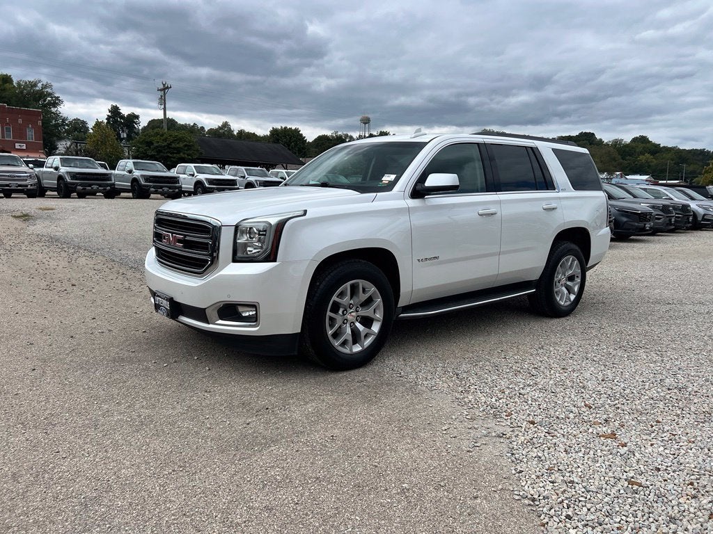 2016 GMC Yukon SLT