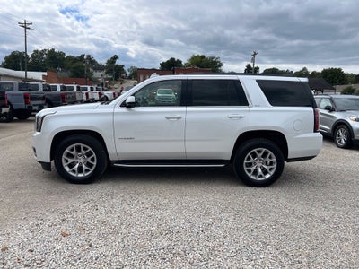 2016 GMC Yukon SLT