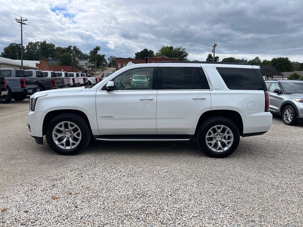 2016 GMC Yukon SLT