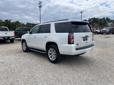 2016 GMC Yukon SLT