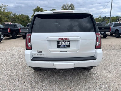 2016 GMC Yukon SLT