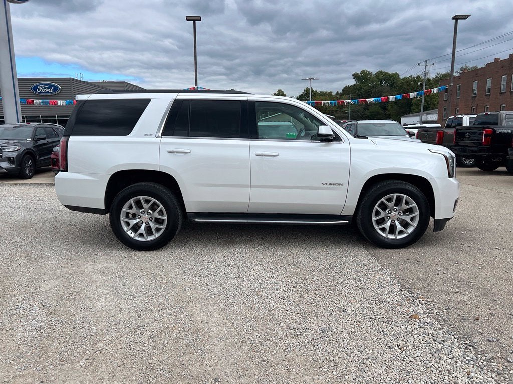 2016 GMC Yukon SLT