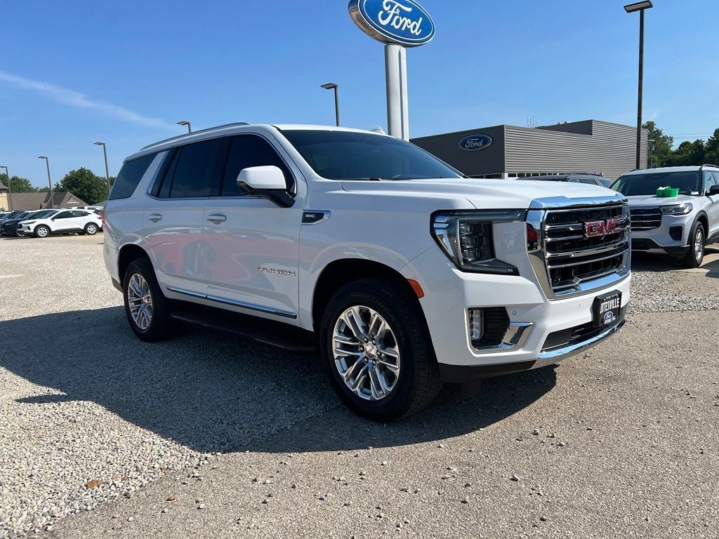 2024 GMC Yukon SLT