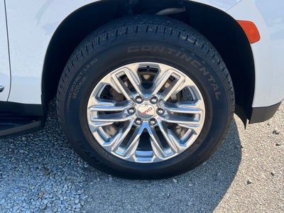 2024 GMC Yukon SLT