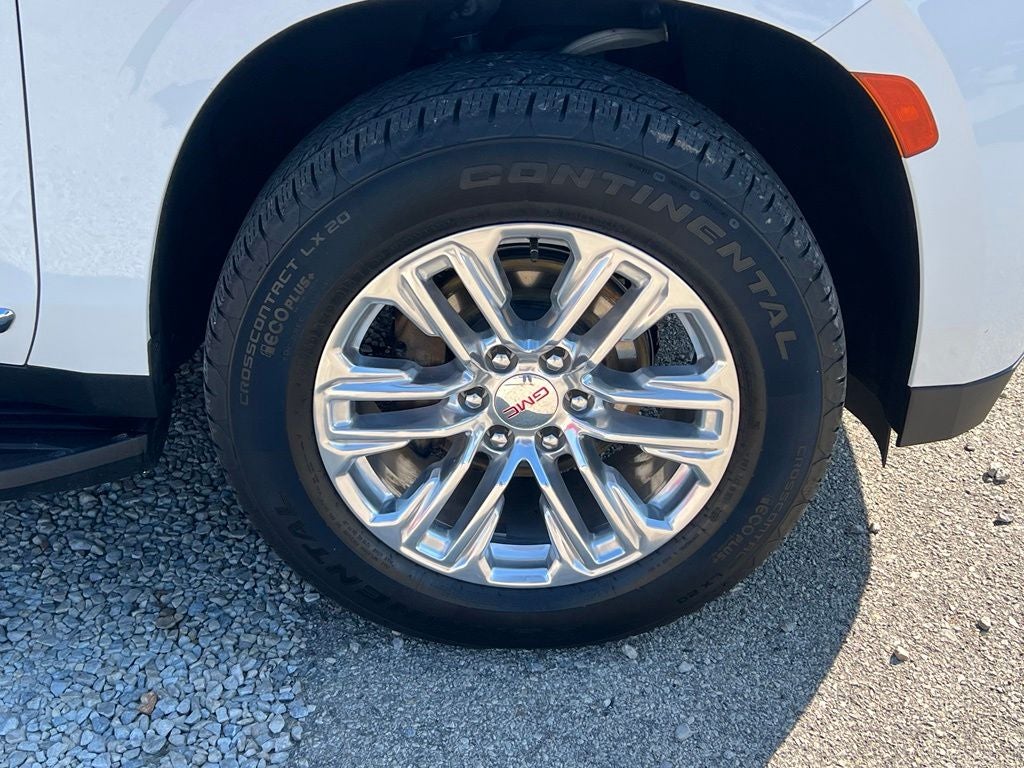 2024 GMC Yukon SLT