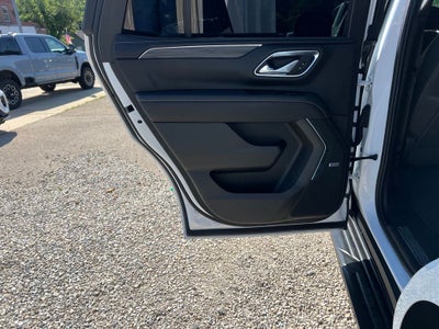 2024 GMC Yukon SLT