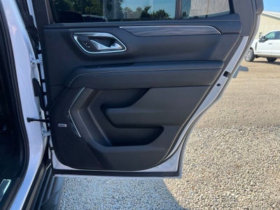 2024 GMC Yukon SLT