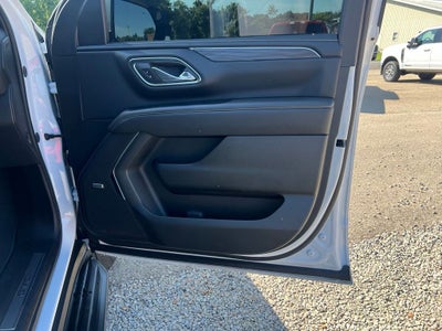 2024 GMC Yukon SLT