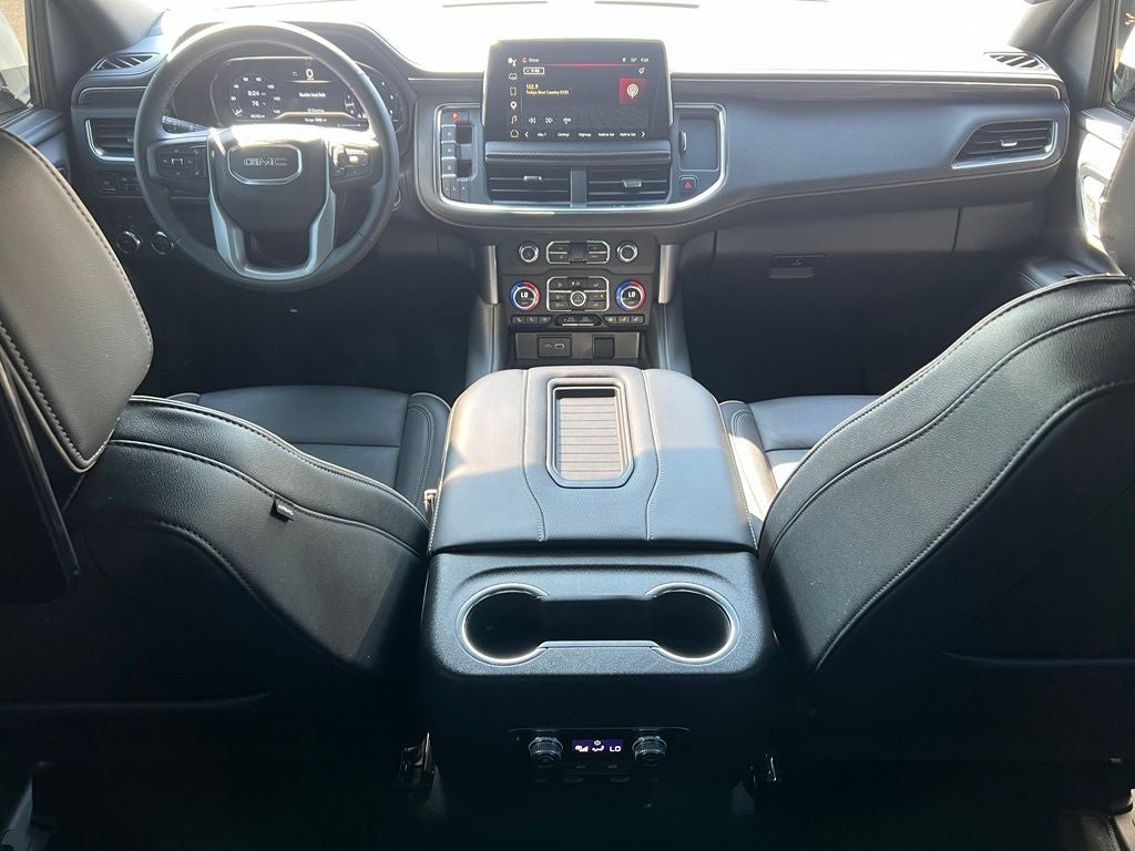 2024 GMC Yukon SLT
