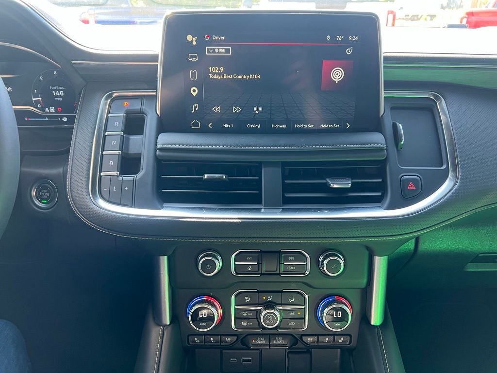 2024 GMC Yukon SLT