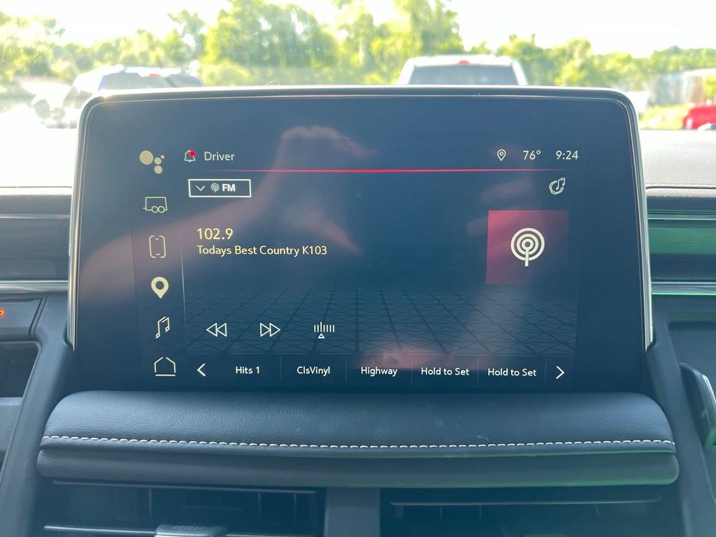 2024 GMC Yukon SLT