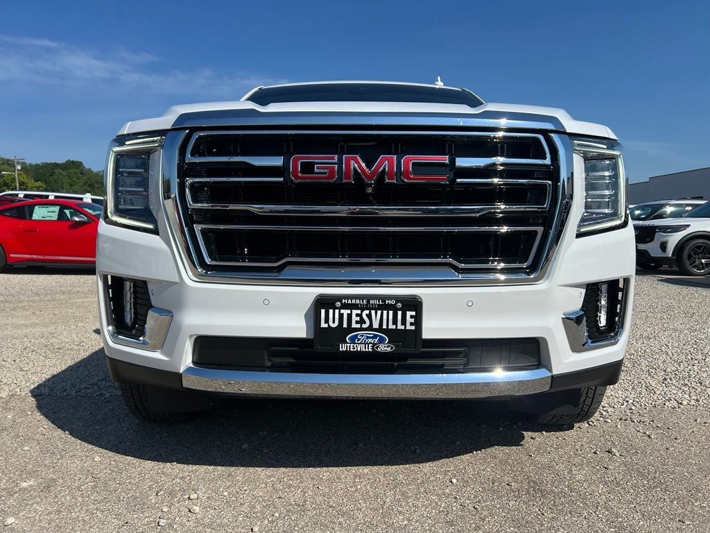 2024 GMC Yukon SLT