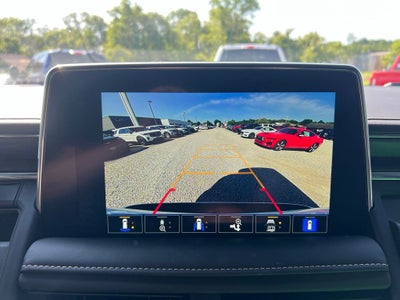 2024 GMC Yukon SLT
