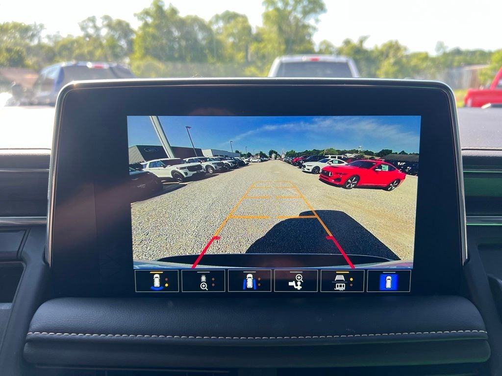 2024 GMC Yukon SLT