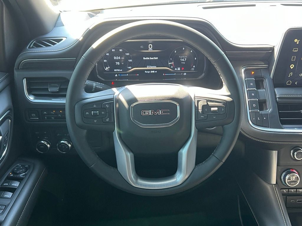 2024 GMC Yukon SLT