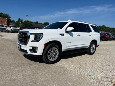 2024 GMC Yukon SLT