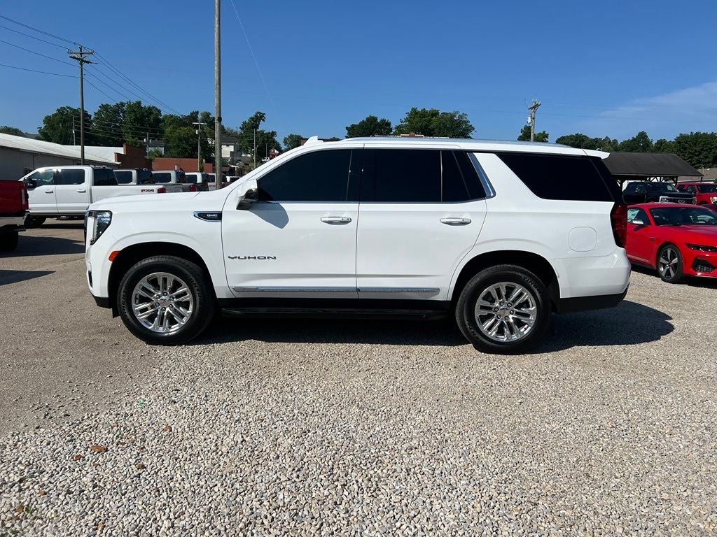 2024 GMC Yukon SLT