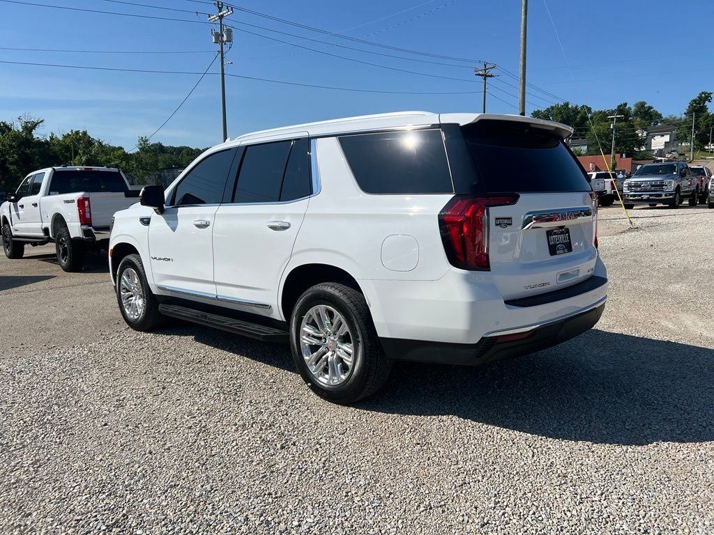2024 GMC Yukon SLT