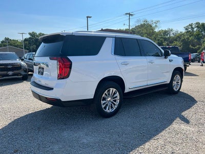 2024 GMC Yukon SLT