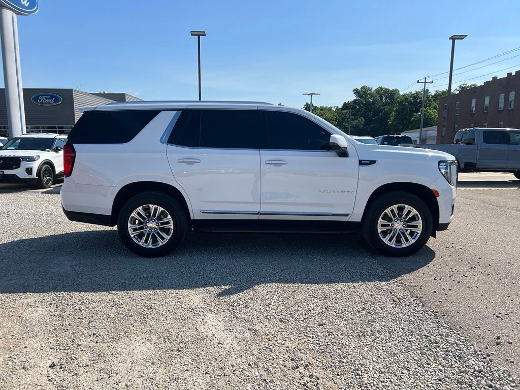2024 GMC Yukon SLT