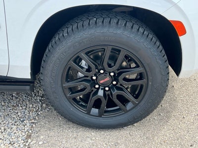 2023 GMC Yukon AT4