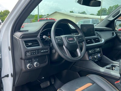 2023 GMC Yukon AT4