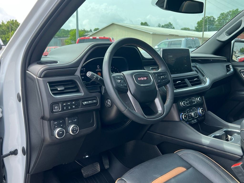 2023 GMC Yukon AT4