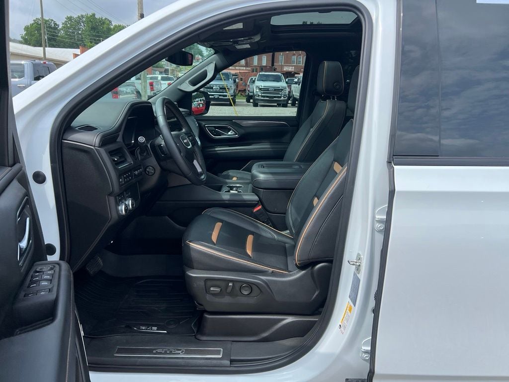 2023 GMC Yukon AT4