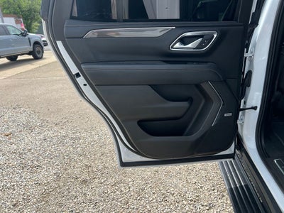 2023 GMC Yukon AT4