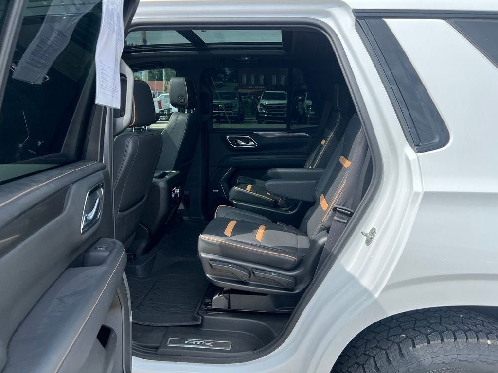 2023 GMC Yukon AT4