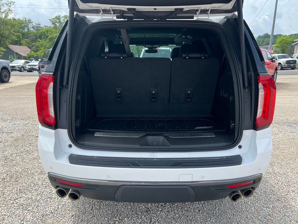 2023 GMC Yukon AT4