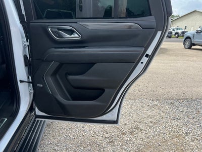 2023 GMC Yukon AT4