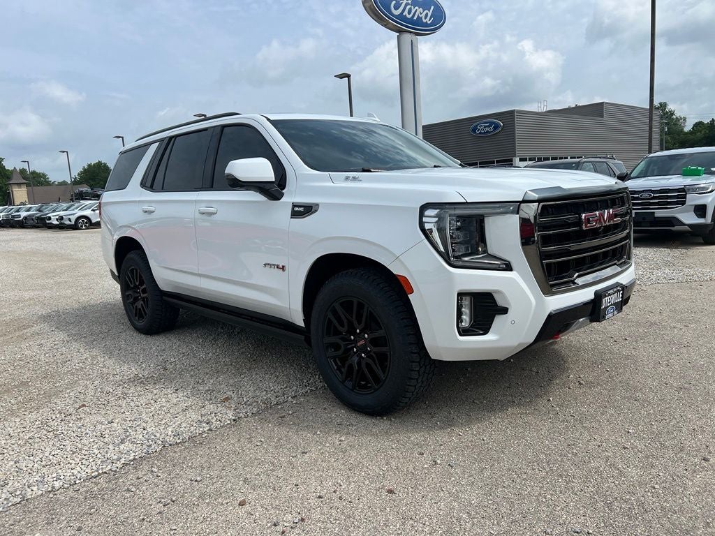 2023 GMC Yukon AT4