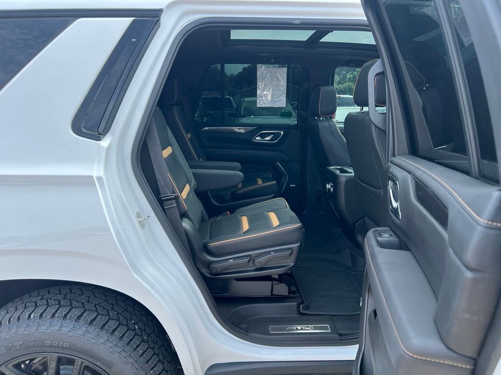 2023 GMC Yukon AT4
