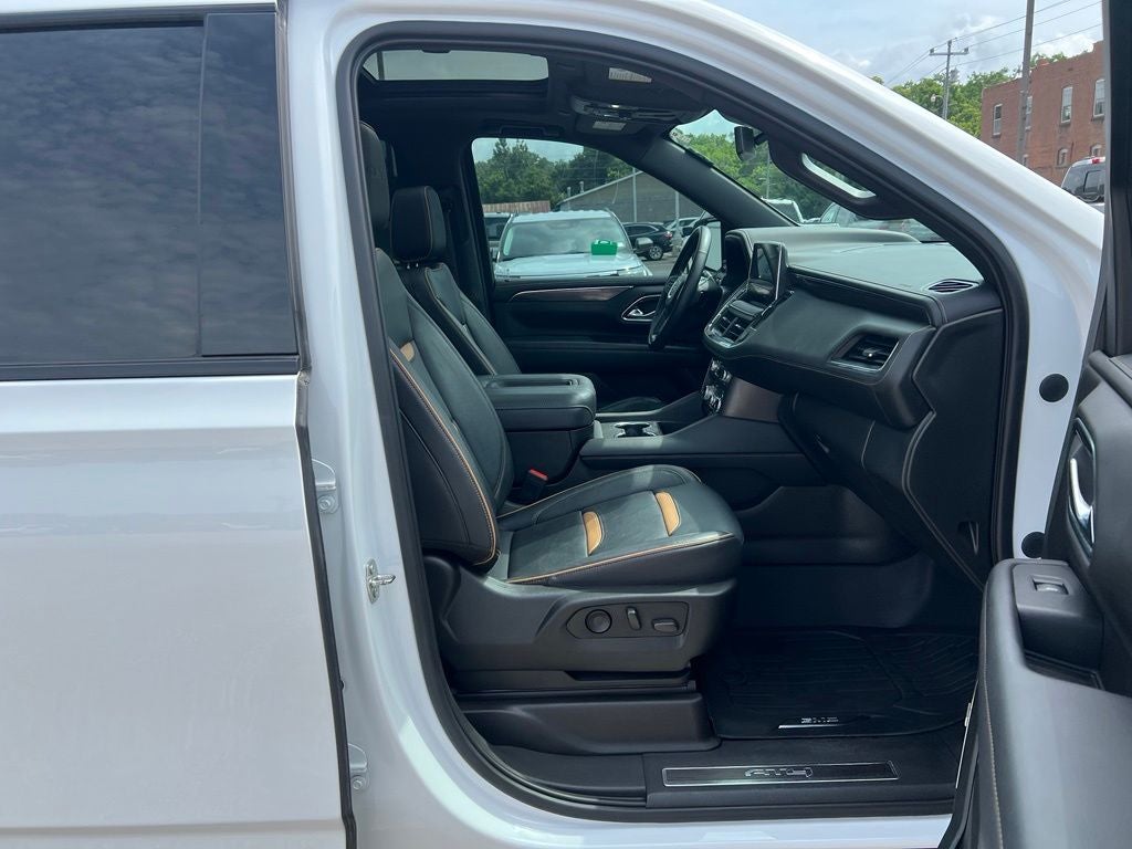 2023 GMC Yukon AT4