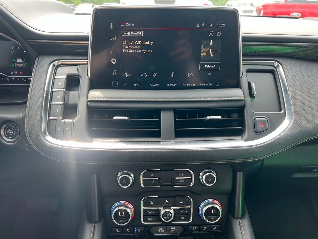 2023 GMC Yukon AT4