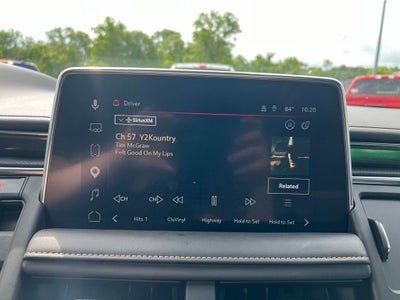 2023 GMC Yukon AT4