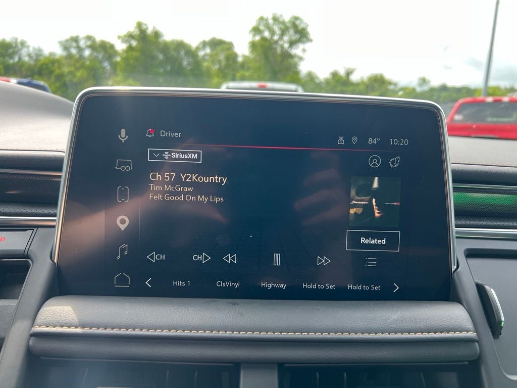 2023 GMC Yukon AT4