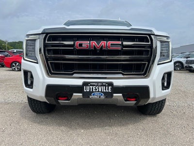 2023 GMC Yukon AT4