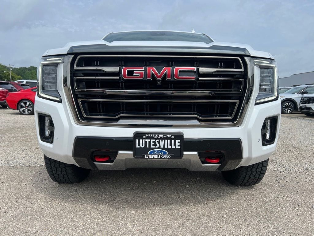 2023 GMC Yukon AT4