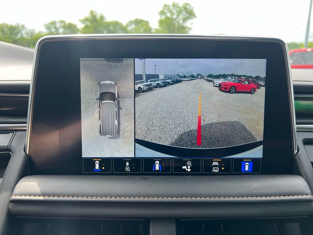 2023 GMC Yukon AT4